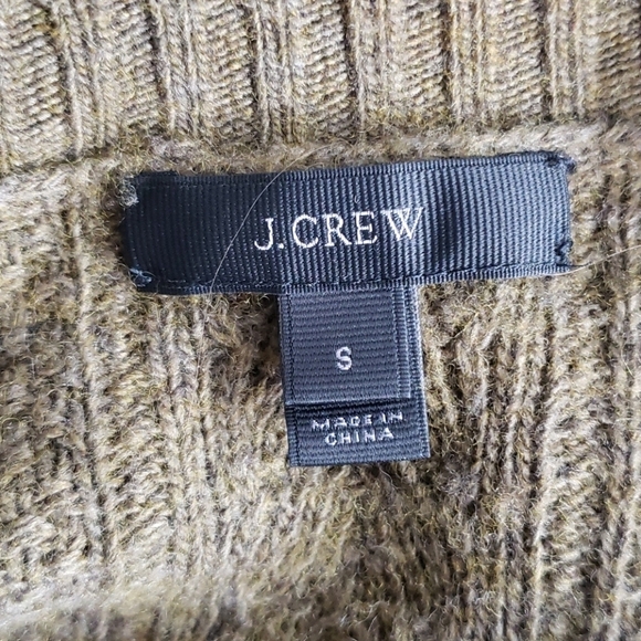 J. Crew Wool Blend Sweater - Picture 5 of 7